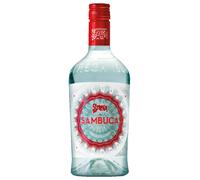 Liquore Strega Alberti Sambuca 38% vol.Bottiglia Vetro da 700 ml Digestivo