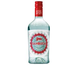 Liquore Strega Alberti Sambuca 38% vol.Bottiglia Vetro da 700 ml Digestivo