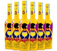 Liquore Strega Limited Edition | Strega Alberti | 40% 70 onfezione da 6 Bottiglie