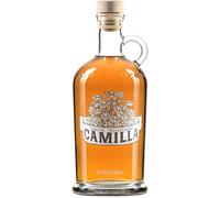 , Liquore Tradizionale Infusioni Camilla - Bottiglia in Vetro Da 700Ml