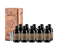 LIQUORE WASHINGTON AMARO DI ARANCE ED ERBE MIGNON | 28% | 10 x 50ml | EB