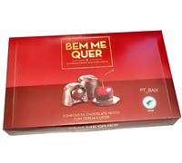 Liquori al cioccolato Caramelle alla ciliegia NATALE come il Ferrero MON CHER...