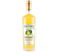 Liquori Sarandrea Limoncello - 3 bottiglie da 700 ml