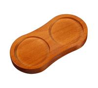 LIQWEI 1 vassoio per macina sale e pepe, diametro interno 6 cm, vassoio per sale e pepe