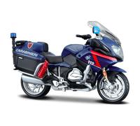 Moto bmw r 1200 rt con licenza carabinieri - 1:18