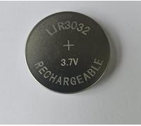 LIR3032 Pile a bottone ad alta capacità 3,7v-180mAh ricaricabili/ricaricabili LIR 3032