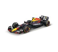 LIR7 Auto F1 Red Bull Racing Rb19 Verstappen Burago Scala 1:43 Scatola Vetrina