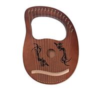 Lira a 16 toni, tutta in legno massello, arpa a 16 corde, strumento musicale per principianti, lira? Arpa per principianti