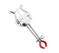 Lira a clip per tromba, 14 x 5,78 x 1,9 cm, argento leggero, lira a morsetto per tromba, clarinetto, trombone, applicabile a principianti e bande musicali