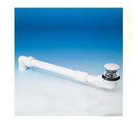 lira A320050 Bagno PILETTA Bassa Senza TROPPOPIENO, Bianco