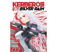 Lira Aikawa Nao Itsuki Kerberos in the Silver Rain Vol 2 (Tascabile)