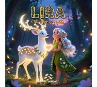 Lira and the Deer of Lights