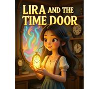 Lira and the Time Door: A Magical Journey Through Time, Memory & Wonder for Young Explorers