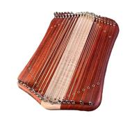 Lira Arpa 37 Corde Scala Cromatica Professionale Lire Portatile Piccola Arpa Strumenti A Corda Accessori Per Principianti