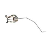 Lira da marcia baritono Trombone Lyre Argento