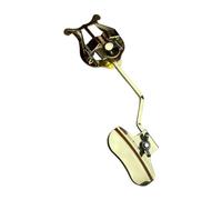 Lira da marcia per tromba, supporto per lira per esercitarsi sul palco