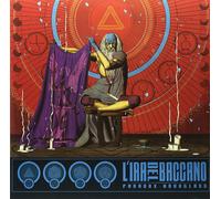 L'Ira Del Baccano Paradox Hourglass (Vinyl LP) 12" Album Coloured Vinyl