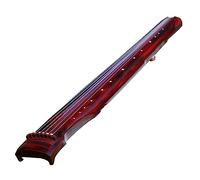 Lira Guqin Laccata Grezza In Stile Zhongni Che Suona Uno Strumento Musicale Tradizionale Guqin Vecchio Tipo Abete Professional Guqin