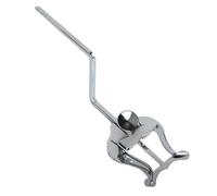 Lira per sassofono in acciaio inox, con clip per sassofono contralto/tenore, leggio per spartiti con supporto da 4 x 4 mm