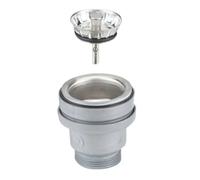 lira Piletta Basket Mini per lavelli Inox