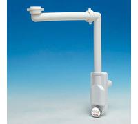 Spazio bagno nt 1 -1/2 gas bianco a 8274 01 b07kwbd3f6