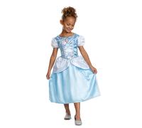 Disguise Classic Cinderella Costume Blu 5-6 Years