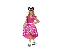 Princess Costume Per Bambini Princess Minnie Taglia:3-4 Anni F_0301_S2431064 Bam