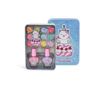 Martinelia Yummy Eyes & Nails Tin Box set per bambini 3+