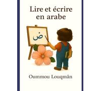 Lire et écrire en arabe