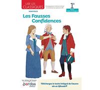 Lire les classiques 1re Les Fausses confidences: Marivaux