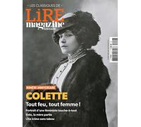 Lire Magazine Littéraire - Les classiques HS N°12 : Colette - Fev 2023