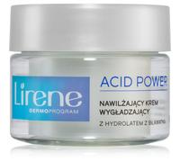 Lirene Acid Power crema idratante lisciante anti-age 50 ml