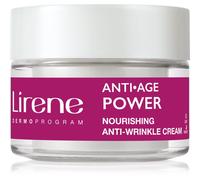 Lirene Anti Age Power crema rassodante e lisciante 35+ 50 ml