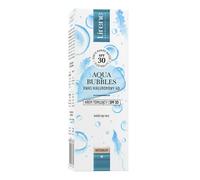 LIRENE Aqua Bubbles Crema colorata naturale all'acido ialuronico SPF30 30ml