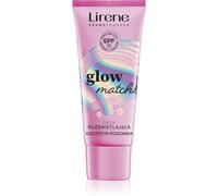 Lirene Base Glow Match primer illuminante per fondotinta SPF 15 30 ml