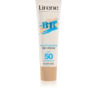 Lirene BB BB cream idratante SPF 50 colore 01 Natural 30 ml
