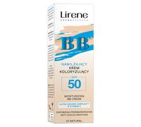 Lirene BB BB cream idratante SPF 50 colore 01 Natural 30 ml