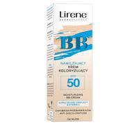 Lirene BB Crema Idratante Colorata SPF50 02 Nude 30 ml Nude