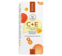 Lirene C+E Vitamin Therapy Crema Rivitalizzante 40 ml