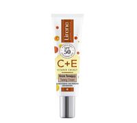 Lirene C più E Vitamin Energy Crema tonificante e illuminante SPF50 30 ml