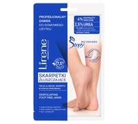 Lirene Calzini Esfolianti per Piedi No