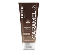 Lirene Perfect Tan gel autoabbronzante per il viso 75 ml