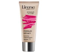 Lirene Covering Foundation 25 Tan Opalony
