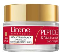 Lirene Crema levigante antirughe uniformante SPF30 giorno 60+
