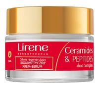 Lirene Crema-siero intensamente rigenerante dalla formula ricca per la notte 60+