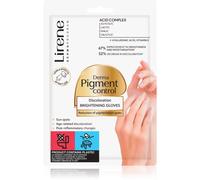 Lirene Derma Pigment Control Brightening Gloves guanto contro le macchie della pelle 1 paio