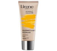 Lirene Fluido illuminante 03 beige con vitamina Duo C 30 ml - valido a lungo termine!
