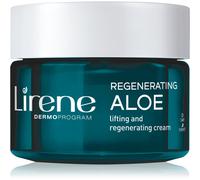 Lirene Hydration & Nourishment crema rigenerante effetto lifting con aloe vera e burro di karité 50 ml
