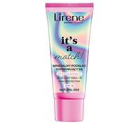 Lirene Its A Match Mineral Foundation Spf15 Mineral Cream 30, soluzione make-up per routine beauty