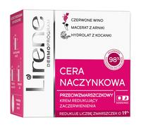 Lirene Pelle con Capillari Crema Anti-Rughe 50 ml